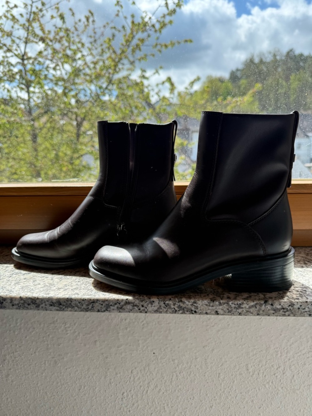 Franco Sarto Gracely Ankle Boot brown